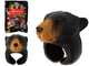 Pierścień edukacyjny LEAN Toys na rękę Niedźwiedź 11263 (5905679070932) - obraz 4