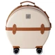 Валіза Semi Line 20" (S) Ecru/Brown (T5670-2) 4808588 - зображення 4