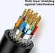 Перехідник конвертер Type-C to HDMI 4К SmartGo - зображення 3