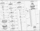 Насос центробежный скважинный 1.1кВт H 57(35)м Q 180(133)л/мин Ø102мм DONGYIN 4SDm8/9 (777152) - изображение 4