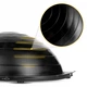 Балансировочная платформа 4FIZJO Bosu Ball 60 см Black (P-5905973402446) - изображение 5