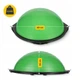 Балансувальна платформа 4FIZJO Bosu Ball 60 см Green (P-5907222931486) - зображення 8