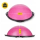 Балансировочная платформа 4FIZJO Bosu Ball 60 см Pink (P-5905973402453) - изображение 5