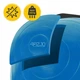 Балансировочная платформа 4FIZJO Bosu Ball 60 см Blue (P-5907222931479) - изображение 6