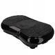 Віброплатформа для тренувань 4FIZJO Pro+ з пультом та еспандерами Black (P-5907739319524) - зображення 3