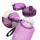 Бутылка для воды спортивная 4FIZJO 1000 мл Pink (P-5905973403764) - изображение 9