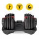 Гантель с регулируемым весом 4FIZJO Premium 5-40 кг (P-5907739319210) - изображение 8