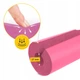 Накладка (бампер) на гриф 4FIZJO Barbell Pad Pink (P-5907739314727) - изображение 4