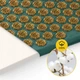 Коврик акупунктурный с подушкой 4FIZJO Ergo Mat Аппликатор Кузнецова Navy Green/Gold (P-5907739315076) - изображение 12