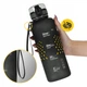 Бутылка для воды спортивная 4FIZJO 1000 мл Black (P-5905973403788) - изображение 10