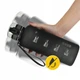 Бутылка для воды спортивная 4FIZJO 1000 мл Black (P-5905973403788) - изображение 5
