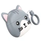 Наушники HOCO CAT True wireless stereo headset EW46 серые - изображение 3