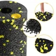 Массажный ролик 4FIZJO Mini Foam Roller 15 x 5.3 см (валик, роллер) Black/Yellow (P-5907222931790) - изображение 4