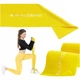 Стрічка-еспандер для спорту та реабілітації 4FIZJO Flat Band 30 м 1-2 кг Yellow (P-5907739311160) - зображення 2