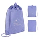 Шкільний набір Kite Education Kuromi SET_HK25-555S-2 (рюкзак, пенал, сумка) - зображення 7