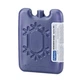 Аккумулятор холода 6 штук Thermo Cool-ice 6*200 г (4820152617392) твердый корпус - изображение 4