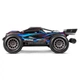 Машинка на радиоуправлении Traxxas Mini XRT VXL 1/16 Brushless 4WD RTR Monster Truck (108076-1 Blue) - изображение 2