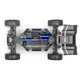 Машинка на радиоуправлении Traxxas Jato 4x4 VXL 1/8 Brushless Electric Racing Buggy (90386-4 Orange) - изображение 5