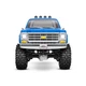 Машинка на радиоуправлении Traxxas 1/18 TRX-4M Chevrolet K10 (97064-1 Blue) - изображение 2