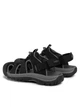 Сандалии мужские KEEN Rapids H2 Black/Steel Grey Размер 40 - изображение 2
