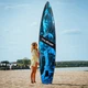 Надувна SUP-дошка (Сапборд) THUNDER BLUET 365 - зображення 10
