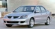Накладка на бампер Mitsubishi Lancer 9 юбка губа канарды черного цвета стеклопластик под покраску. - изображение 3