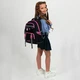 Шкільний набір 5 в 1 Kite Education Kuromi SET_HK25-1022M (рюкзак, пенал, сумка, пляшечка, папка) - изображение 2