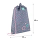 Шкільний набір Kite Education Kawaii Stars SET_K25-585M-2 (рюкзак, пенал, сумка) - зображення 7