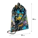 Шкільний набір Kite Education Street Art SET_K25-585M-3 (рюкзак, пенал, сумка) - зображення 7