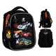 Шкільний набір Kite Education Hot Wheels SET_HW25-555S (рюкзак, пенал, сумка) - зображення 2