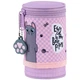 Пенал Kite Lazy Cats K25-684-3 - изображение 4