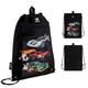 Шкільний набір Kite Education Hot Wheels SET_HW25-555S (рюкзак, пенал, сумка) - зображення 8