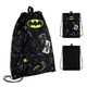 Шкільний набір Kite Education DC Batman SET_DC25-556M (рюкзак, пенал, сумка) - изображение 8