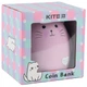 Копилка Kite Pink Cat K23-498-2, 63621 - изображение 2