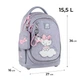 Шкільний набір Kite Education Hello Kitty SET_HK25-724S (рюкзак, пенал, сумка) - изображение 2