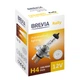 Галогенова лампа Brevia H4 12V 100/90W P43t Rally CP - зображення 1
