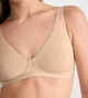 Бюстгальтер Sloggi Basic+Soft, беж 70D - изображение 2