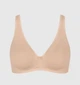 Бюстгальтер Sloggi Basic+Soft, беж 70D - изображение 4