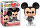 Фигурка Funko Pop Микки Маус Mickey and Friends Mickey Mouse 10 см FP MF MM 1495 - изображение 1