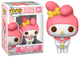 Фигурка Funko Pop Хэллоу Китти Май Мелоди Hello Kitty My Melody 10 см FP HK 91 - изображение 1
