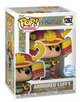 Фигурка Funko Pop Ван Пис Луффи One Piece Luffy 10 см (33B058A53AC3) - изображение 2