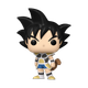 Фігурка Funko Pop Перли Дракона Супер Гоку DRAGON BALL SUPER: BROLY Goku 10 см FP DBSB G 1860 - зображення 2