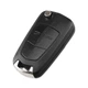 Корпус Bikedного ключа для OPEL Corsa D Astra H Insignia Vectra C Zafira Signum Meriva 2 кнопки (15-45) - зображення 1