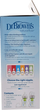 Butelka do karmienia Dr. Brown's Wide Neck Options+ Anti-Colic 2 szt x 150 ml (072239318171) - obraz 4