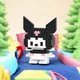 3D конструктор из миниблоков фигурка "Куроми" Bricks 151 детали детский пиксельные блоки 7.2 см - изображение 2
