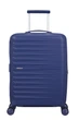 Валіза 55 См American Tourister FASTFORWARD DUSK PURPLE 55х40х18(21) MI0*91001 - зображення 1