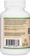Витамины Resveratrol, Double Wood supplements, 120капс. - изображение 2