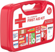 Універсальна аптечка Johnson & Johnson First Aid Kit для дому, автомобіля, подорожей, 160 предметів - зображення 2