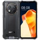 Смартфон Oukitel G1 6/256GB Black (6931940757874) - изображение 1