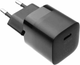 Ładowarka sieciowa Fixed Mini Charger USB-C PD 30W Black (8591680142460) - obraz 3